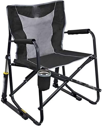 g gci outdoor freestyle rocker mesh chair
