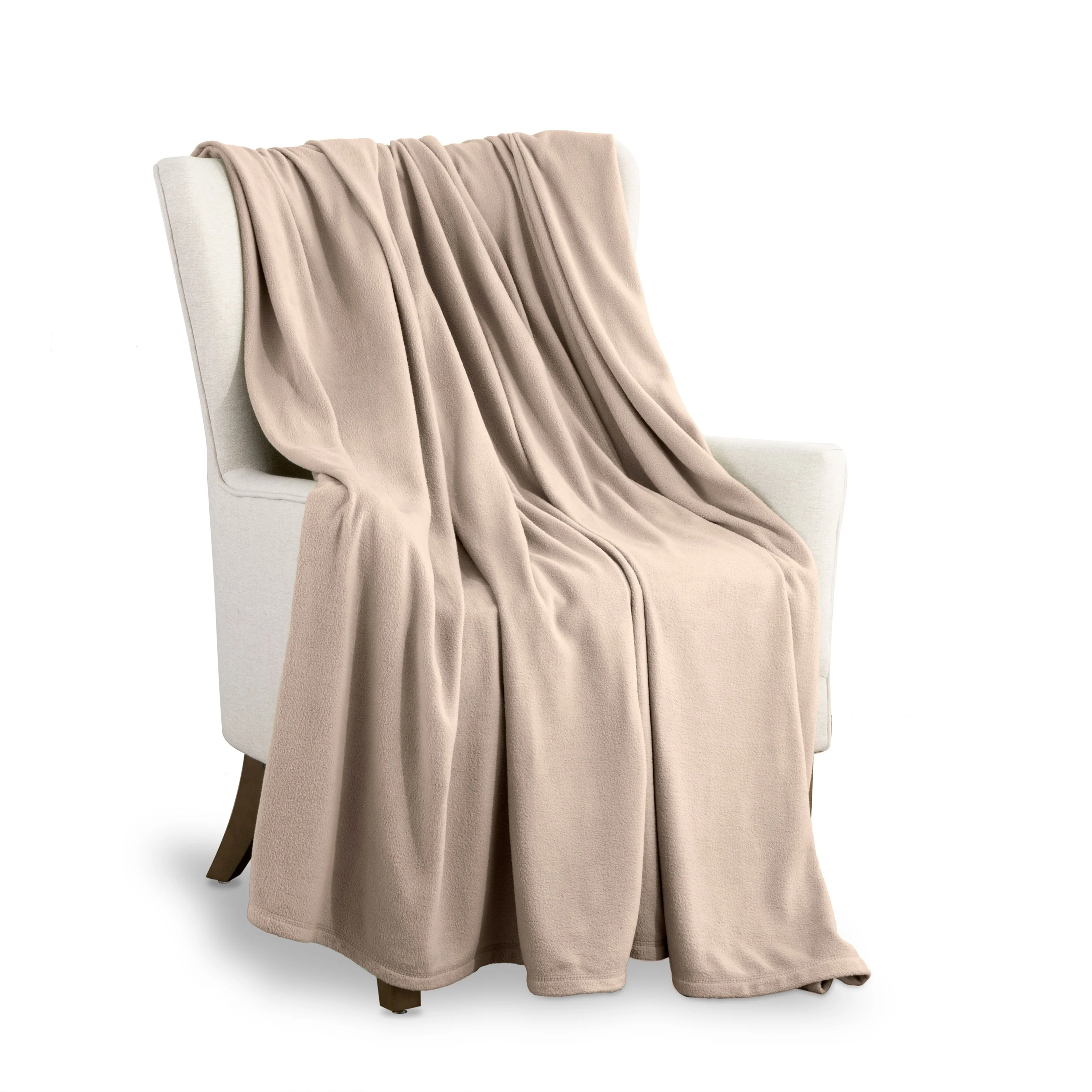 Martex Super Soft Fleece - Comfy Lightweight All Season Blanket