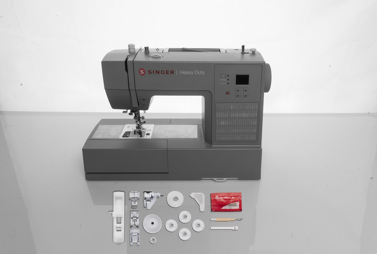 SINGER HD6600 Heavy Duty Computerized Sewing Machine