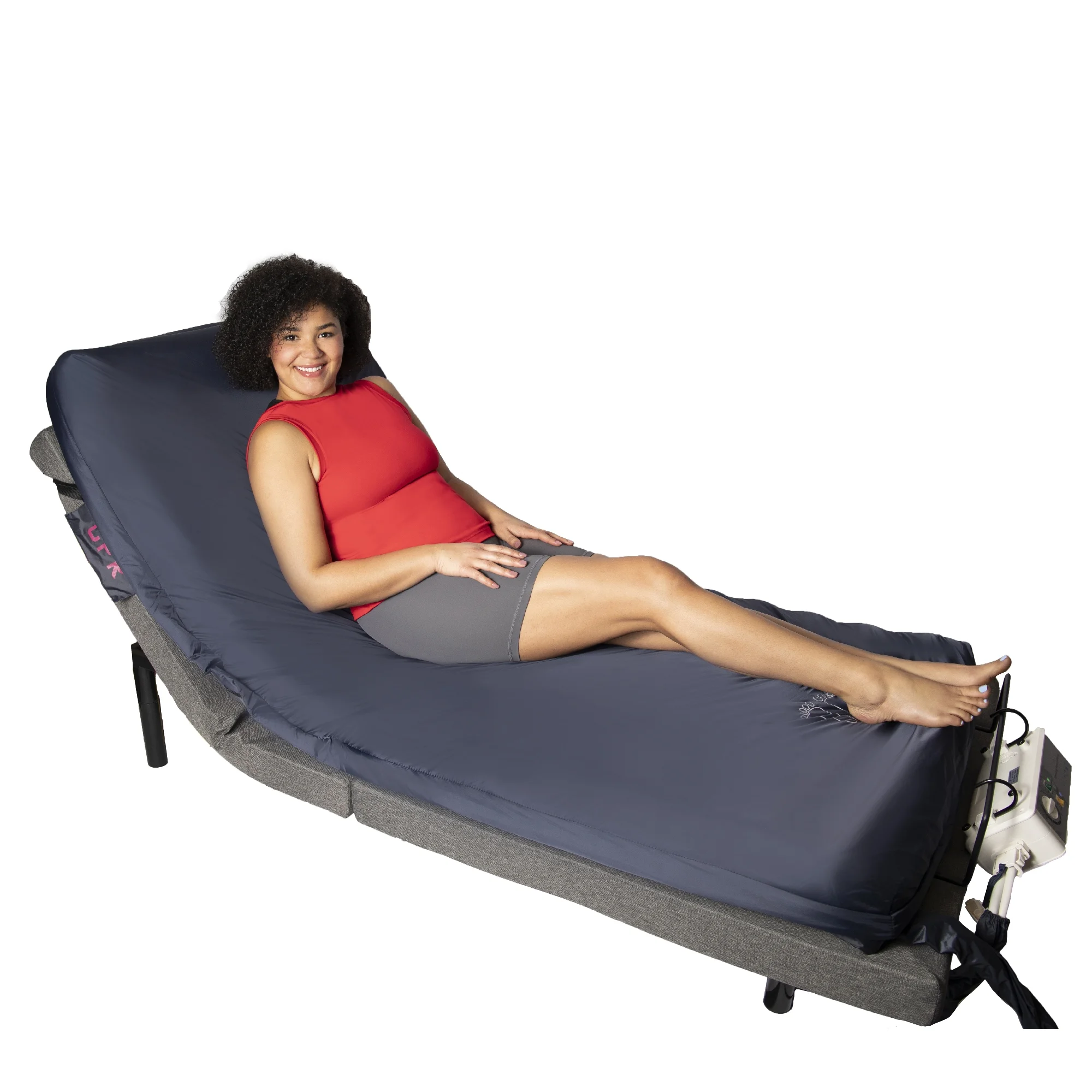 5?? Alternating Air Pressure Mattress with Electric Pump- Stage 3