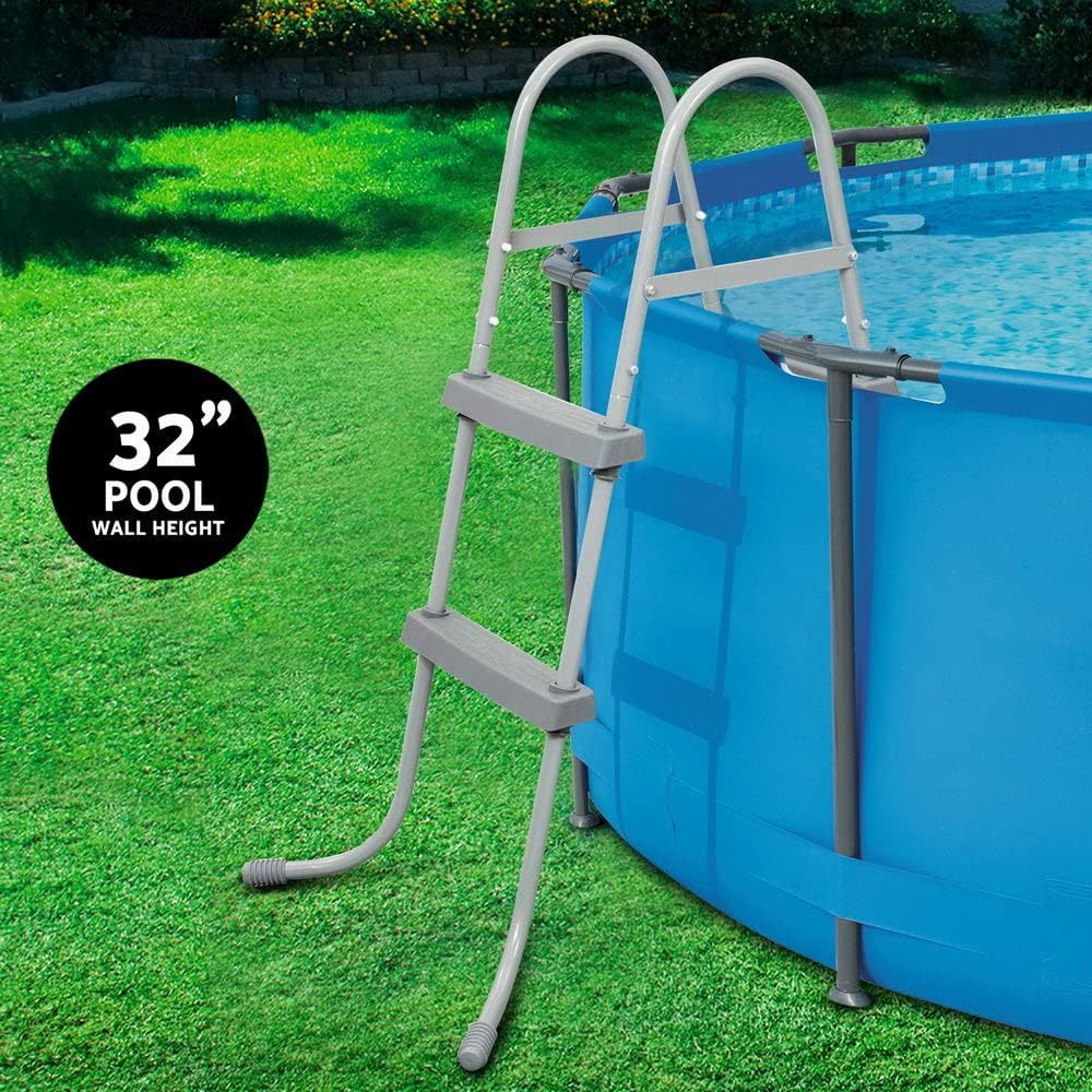 33 Inch Above Ground Pool Ladder