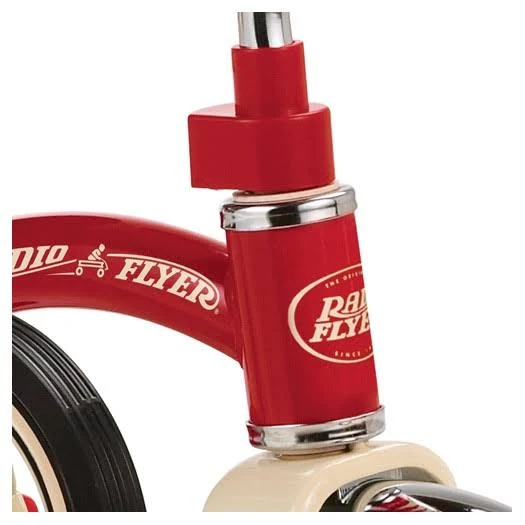 Radio Flyer 10 in Red Classic Tricycle