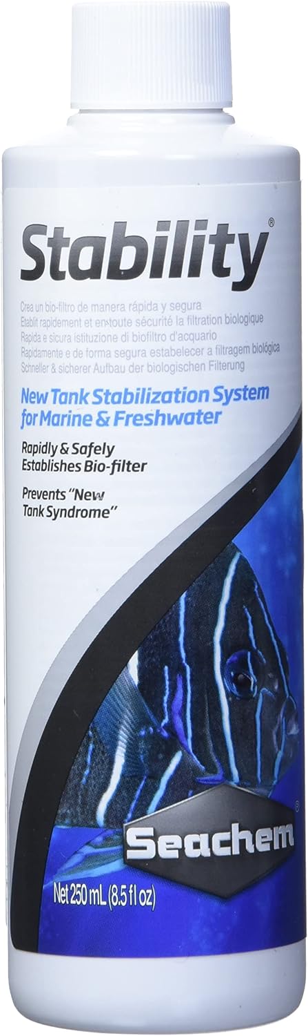 Fresh and Saltwater Conditioner - Chemical Remover and Detoxifier 20L / 5.3 gal