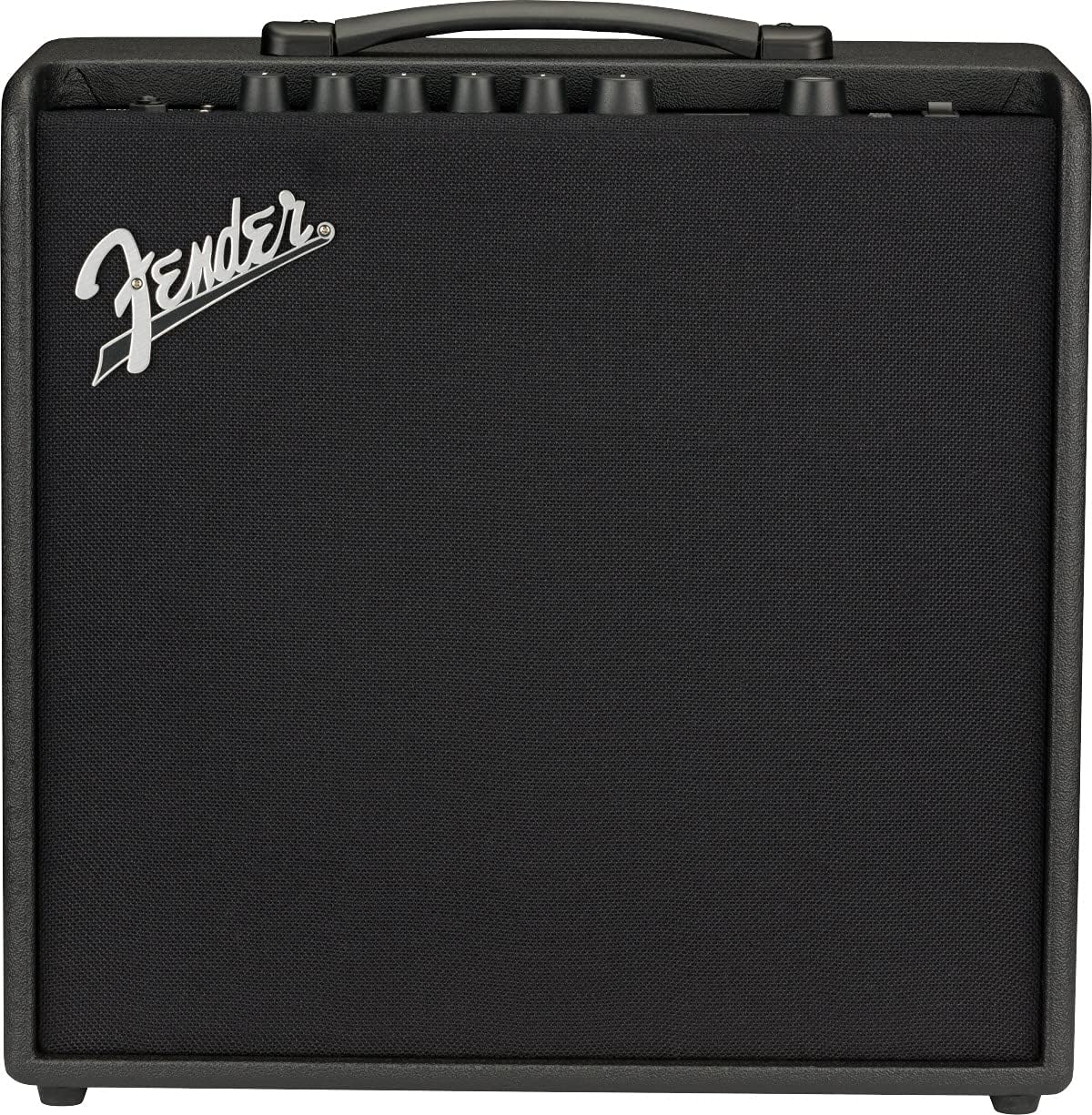 Guitar Amp, 50 Watts, with 2-Year Warranty 30 Preset Effects with USB Audio Interface for Recording, 20Dx19.5Wx11.5H Inches, Black