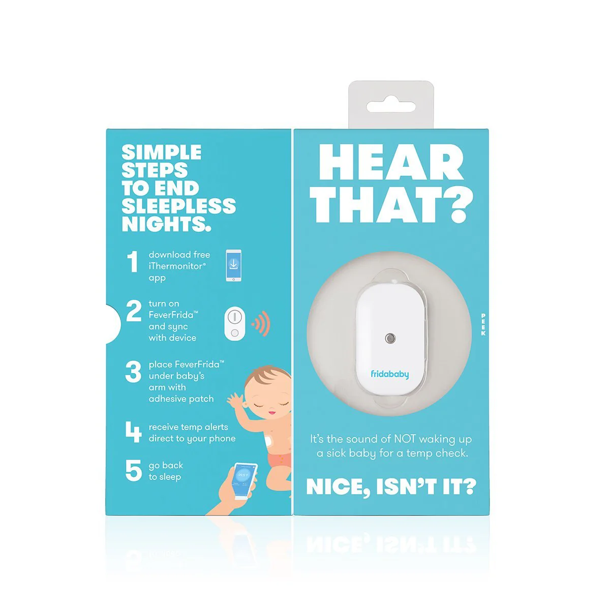 Fridababy FeverFrida iThermonitor