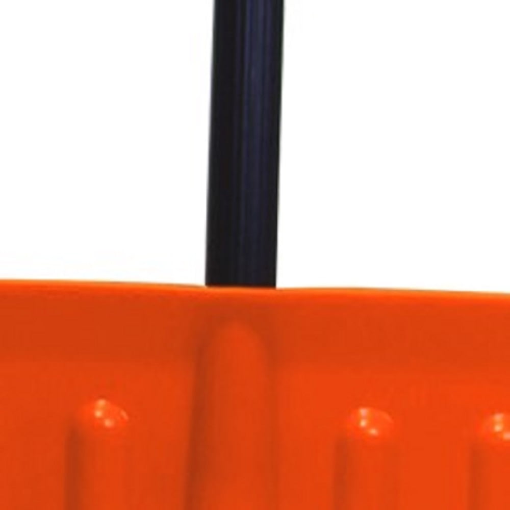 EMSCO Bigfoot Kids Snow Shovel �C Lightweight Poly Blade & Wooden Handle �C Safe & Durable
