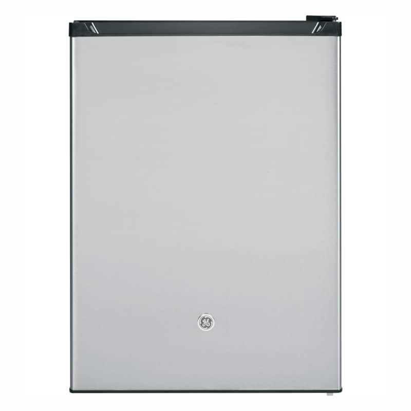 GE 5.6 Cu. Ft. Stainless Steel Compact Refrigerator