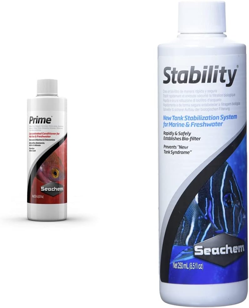 Fresh and Saltwater Conditioner - Chemical Remover and Detoxifier 20L / 5.3 gal