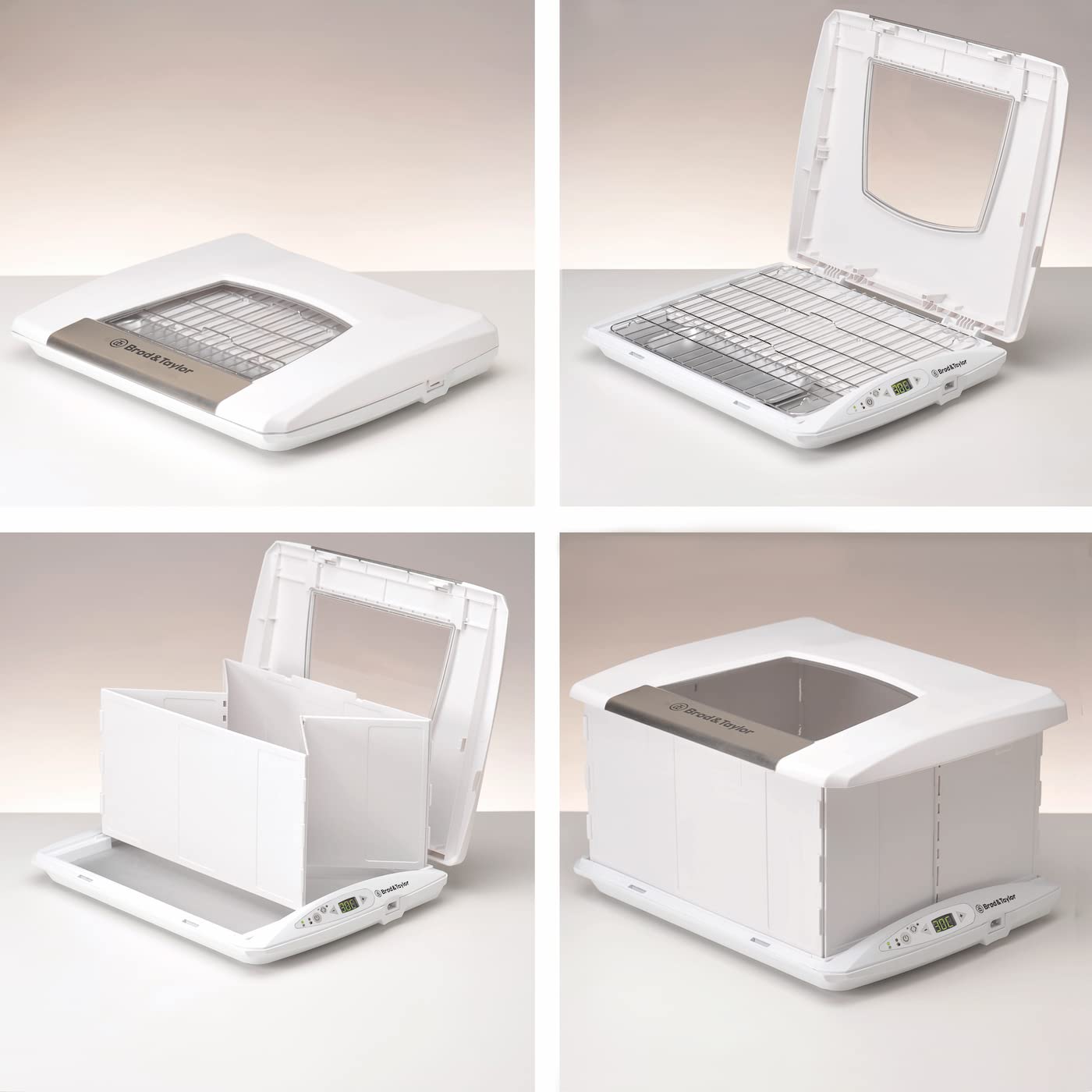 Brod Taylor Folding Proofer Cooker