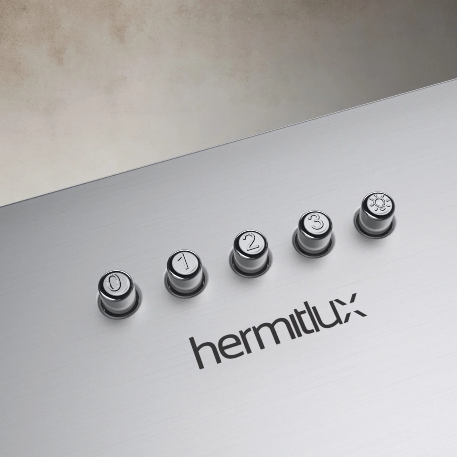 hermitlux 30��� Insert Range Hood HMX-USB13G70-AC, 600 CFM, 3-Speed, LED Light, Ducted/Ductless, Stainless Steel