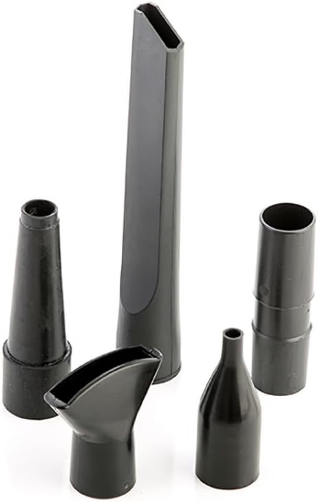 MB-3CD Air Force Master Blaster, Car & Motorcycle Vacuum Cleaner, Dryer w/ Accessories, Air Duster, Car Cleaning Supplies w/ 10 Ft Hose