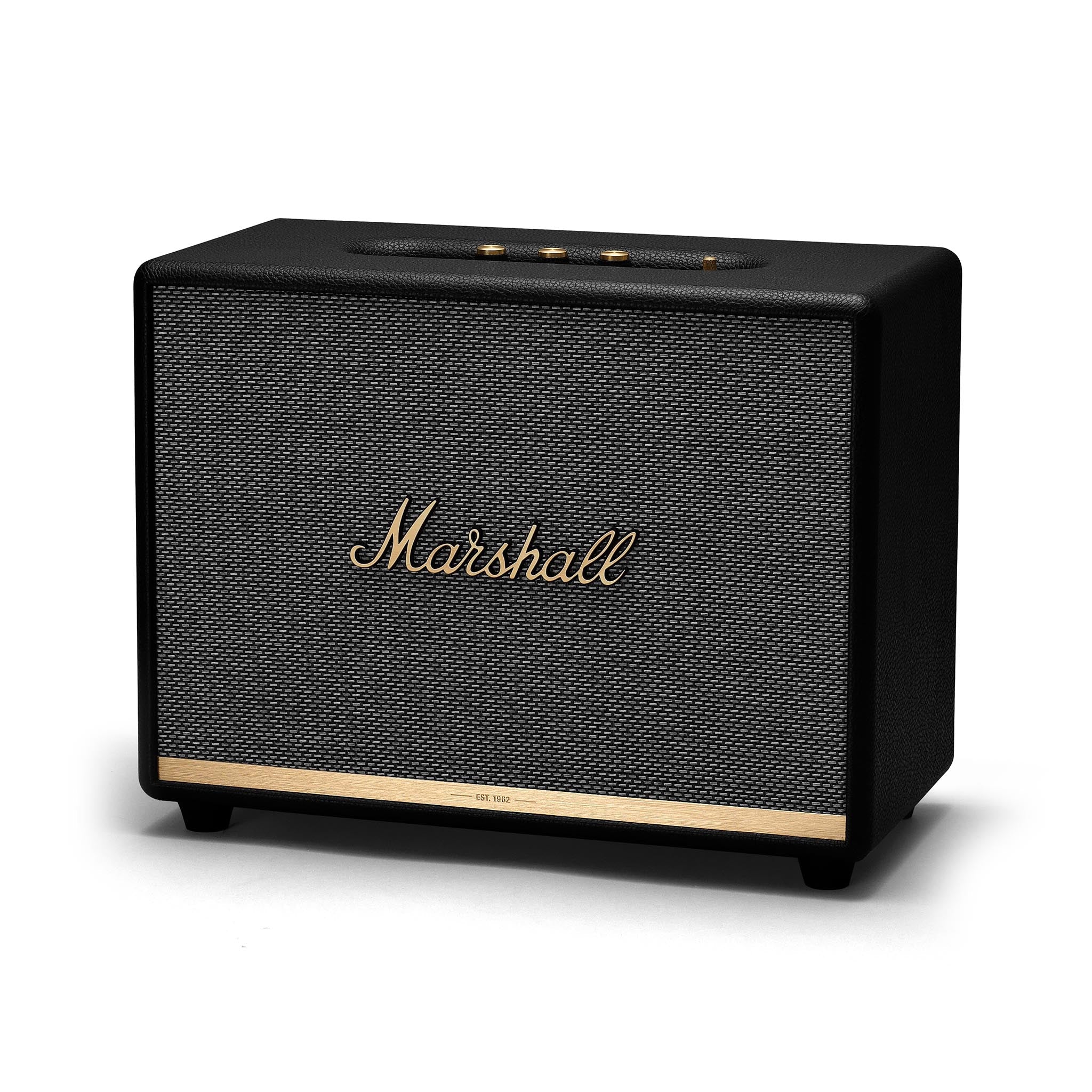 g Marshall Woburn II Bluetooth Speaker, Black