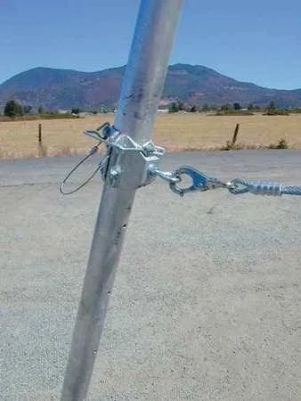 1114H Tripod Orchard Stepladder,14Ft and HSK