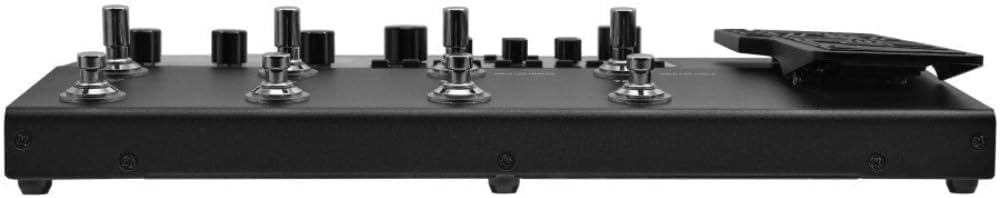 Valeton GP-200 Multi-Effects Guitar/Bass Pedal with Amp Modeling, IR Cab Simulation, MIDI, USB Interface