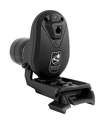 g Celestron �C StarSense AutoAlign Telescope Accessory �C Automatically Aligns Your Celestron Computerized Telescope to the Night Sky in Less Than 3 Minutes �C Advanced Mount Modeling