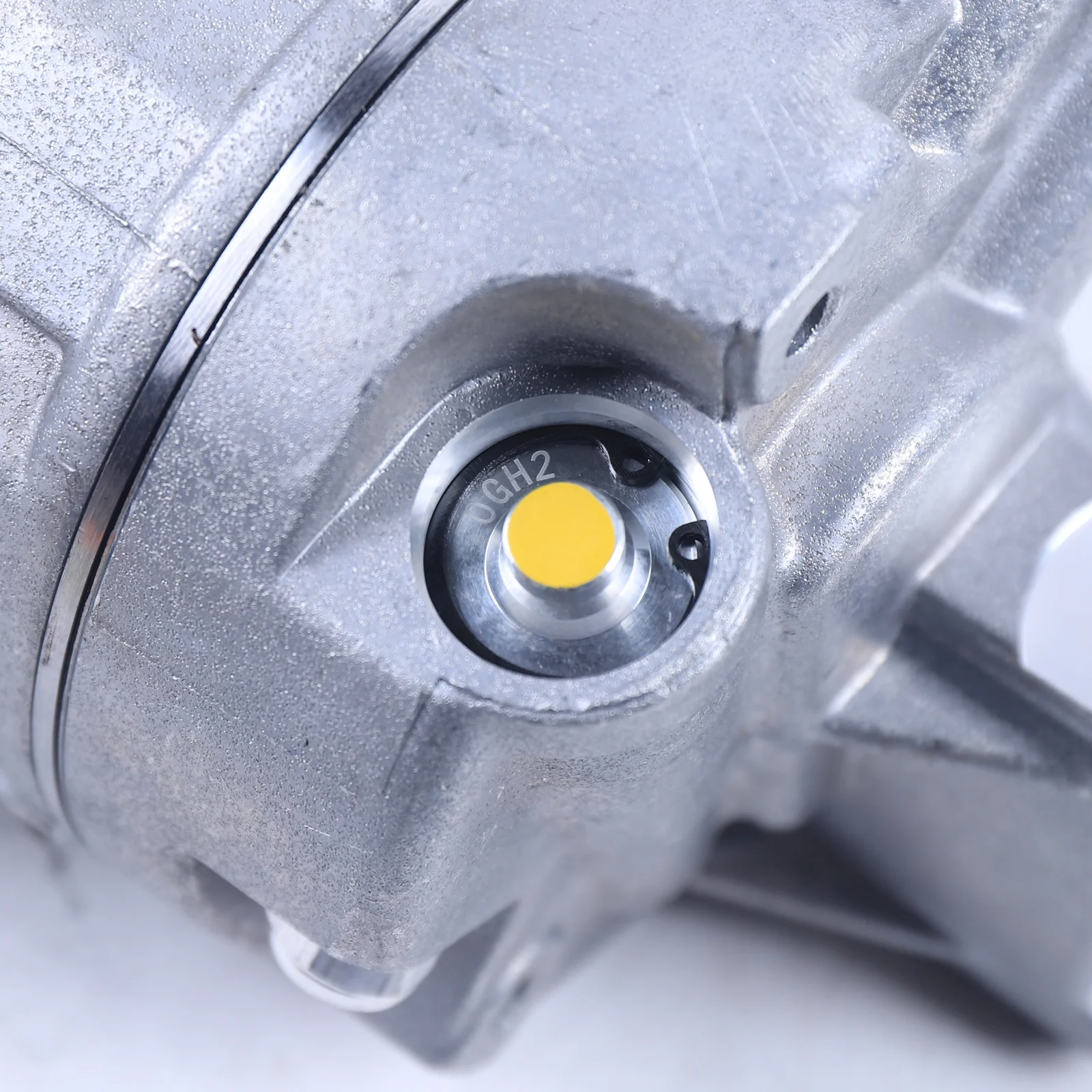 TOOL1SHOoo A/C Compressor & Clutch For Suzuki Grand Vitara 08-13, Kizashi 10-13 95200-76KA0