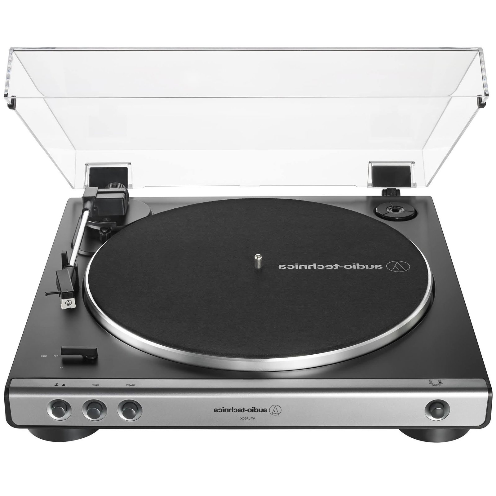 At lp60x gm Fully Automatic 2 Speed Belt Drive Turntable