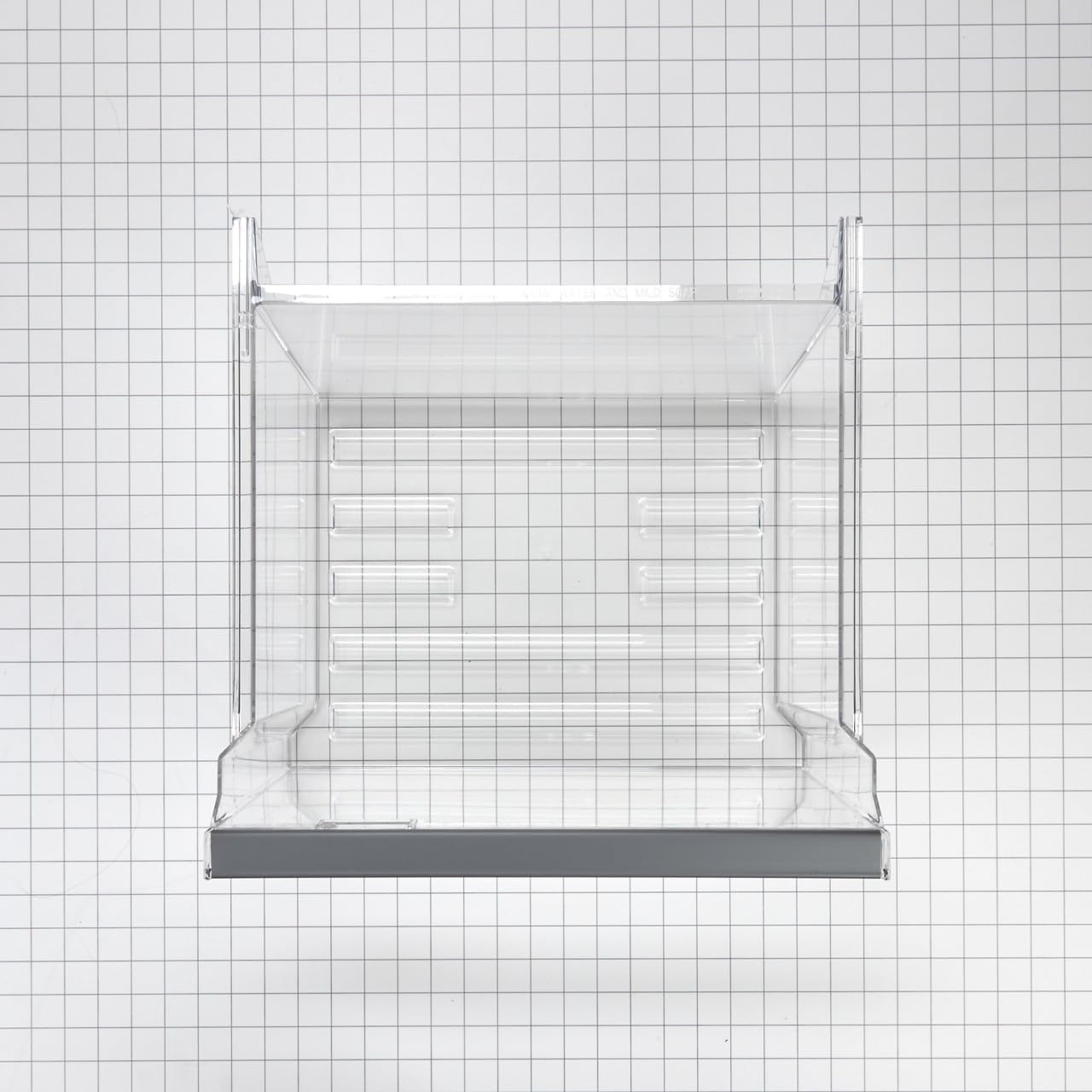 Whirlpool W11162443 SxS Refrigerator Crisper Drawer  ?New Genuine OEM + FSP Part (replaces W11046494)