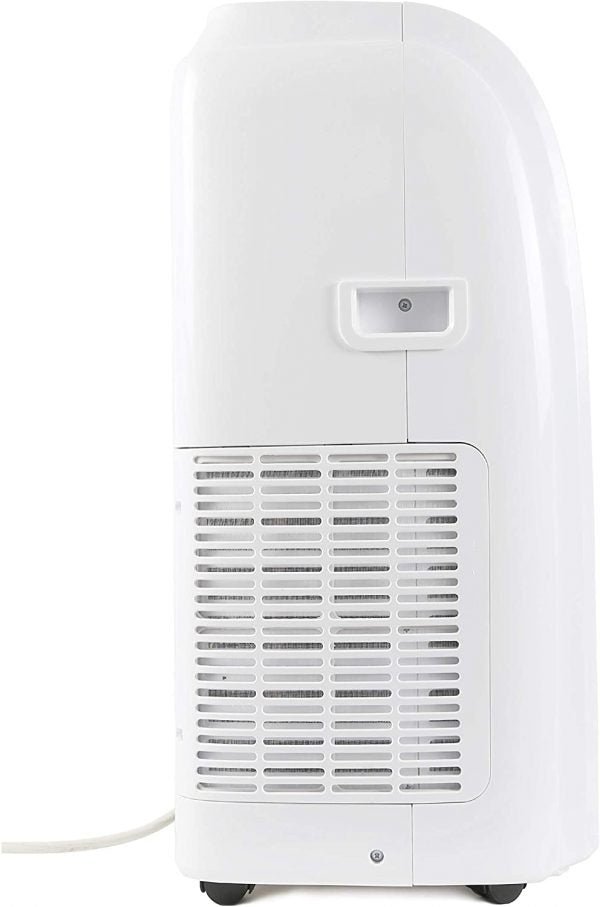 BLACK+DECKER 14,000 BTU Portable Air Conditioner with Heat and Remote Control
