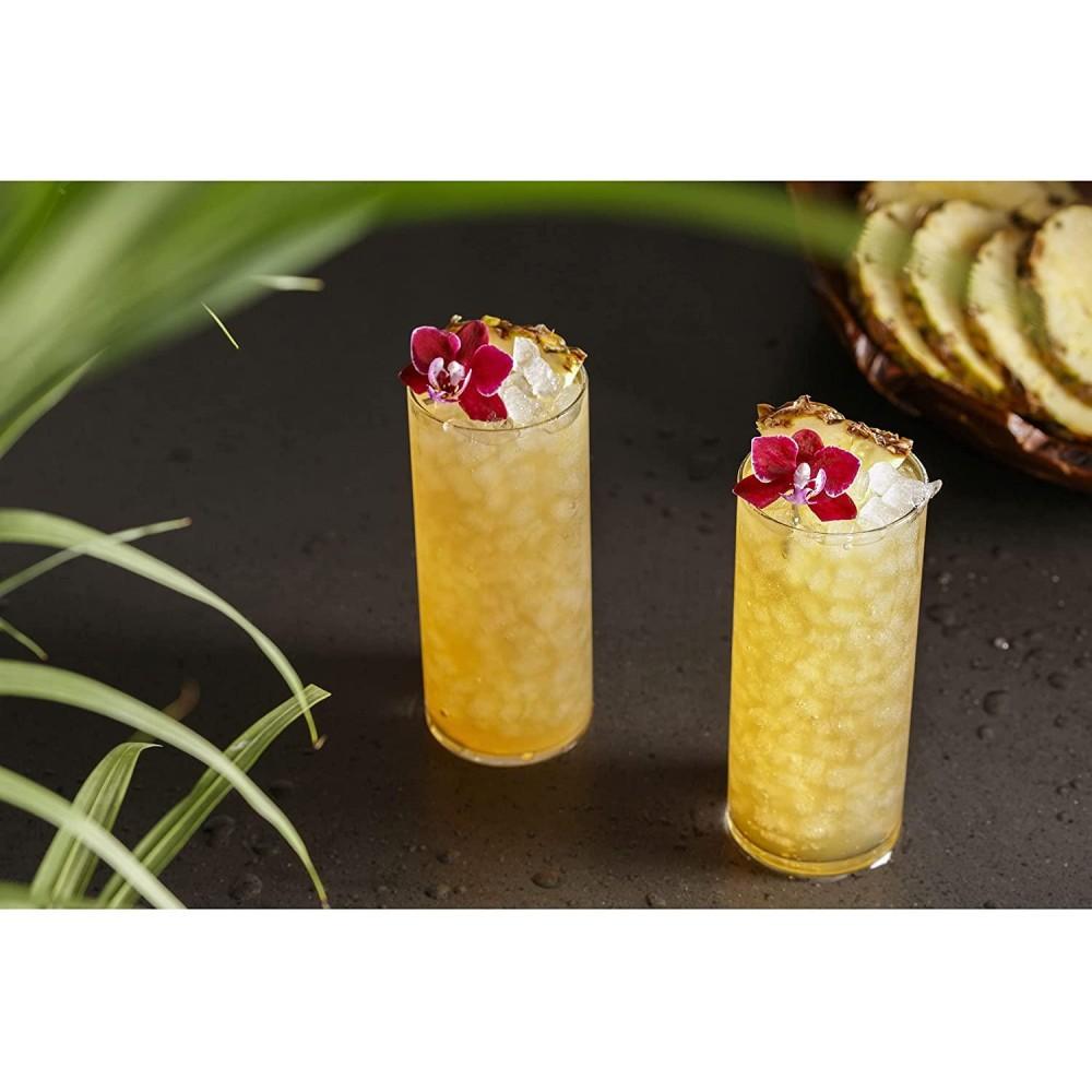 g GE Profile OPAL01GEPKT Opal | Countertop Nugget Ice Maker, Stainless Steel Wrap with Gray Accents & LED Lighting