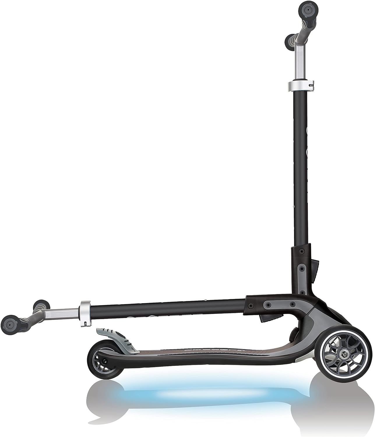 Scooter | 3-Wheel Kick Scooter for Adults & Kids 5+ | Foldable Kick Scooter with Safe, Non-Slip Deck & Premium Brakes