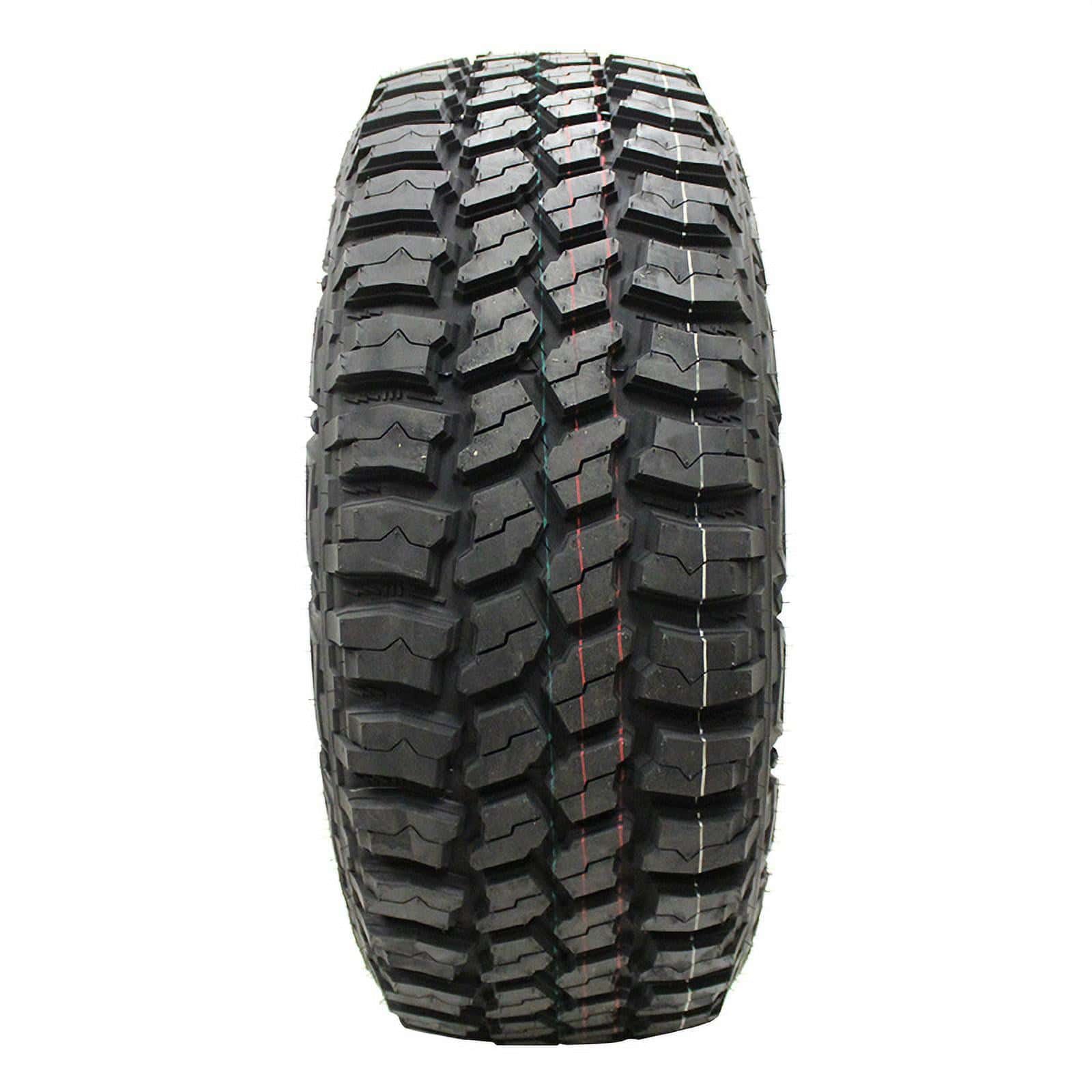 Thunderer Trac Grip M/T R408 Mud Terrain LT285/70R17 121Q E Light Truck Tire