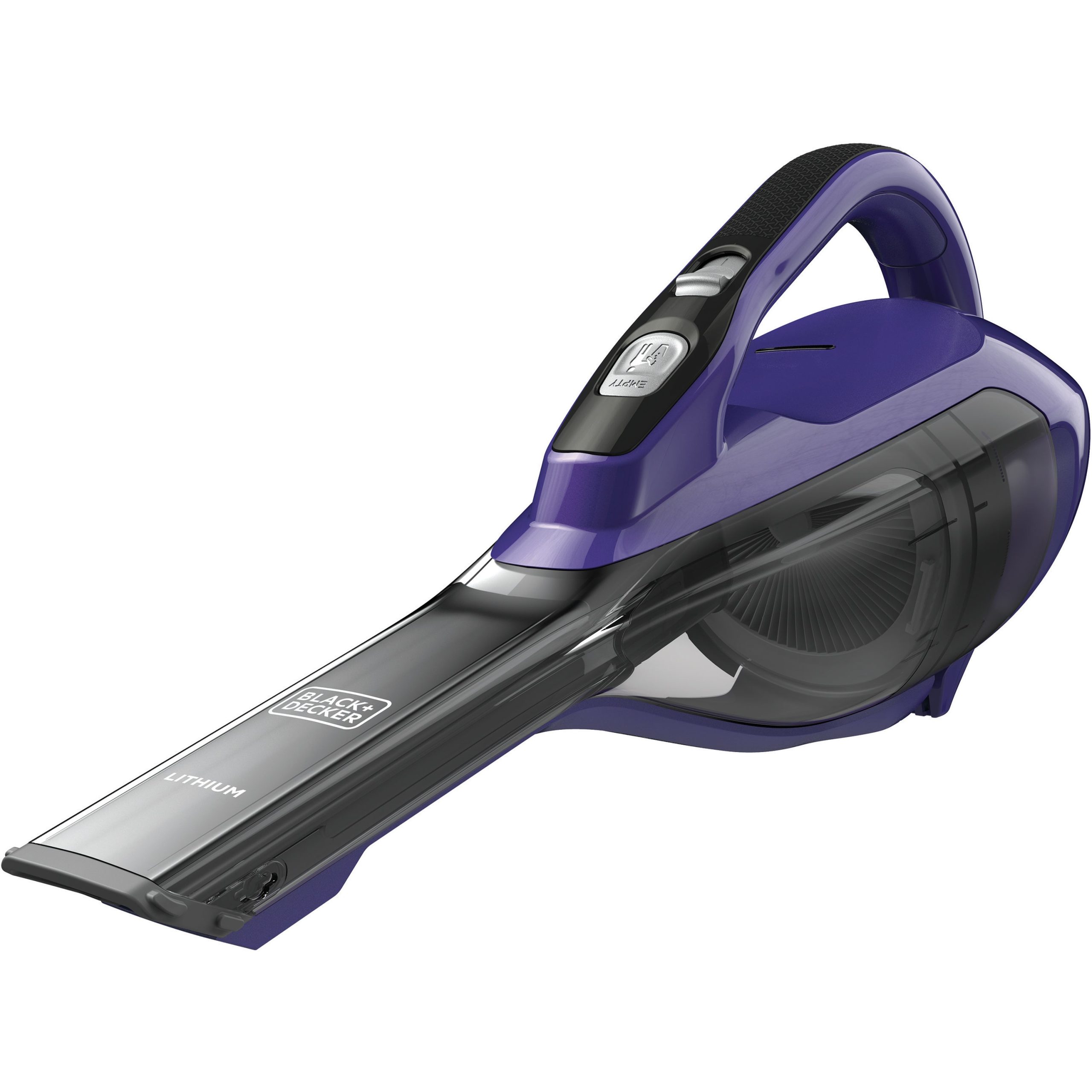 g BLACK+DECKER Cordless Pet Hand Vacuum (Pet Purple), HLVA325JP07