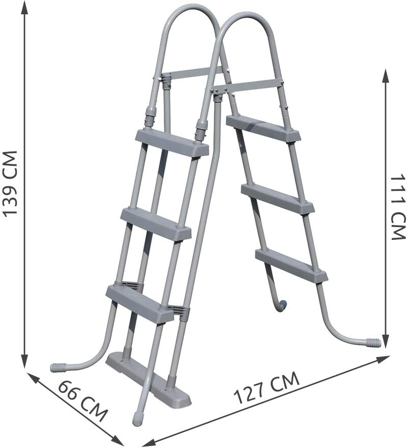 33 Inch Above Ground Pool Ladder