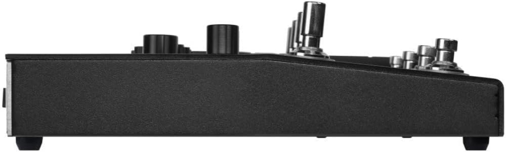 Valeton GP-200 Multi-Effects Guitar/Bass Pedal with Amp Modeling, IR Cab Simulation, MIDI, USB Interface