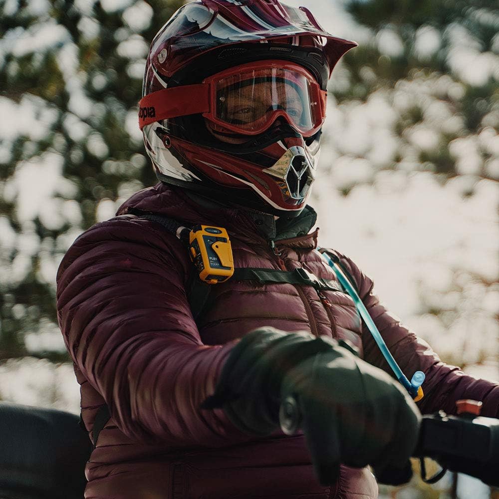 RESCUEME PLB1 PERSONAL LOCATOR BEACON PROGRAMMED