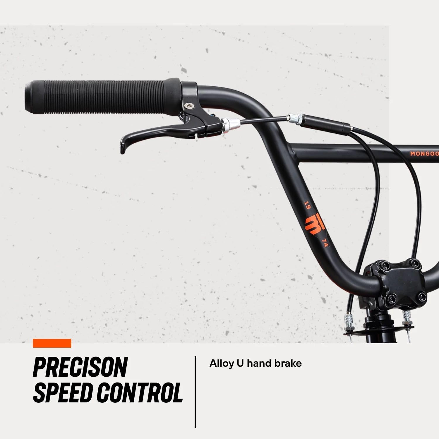 Legion Kids Freestyle Sidewalk BMX Bike, Beginner Riders, Boys and Girls, 16-20-inch Wheels, Hi-Ten Steel Frame, Micro Drive BMX Gearing