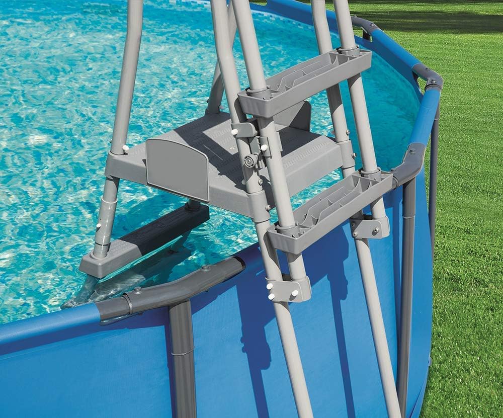 33 Inch Above Ground Pool Ladder