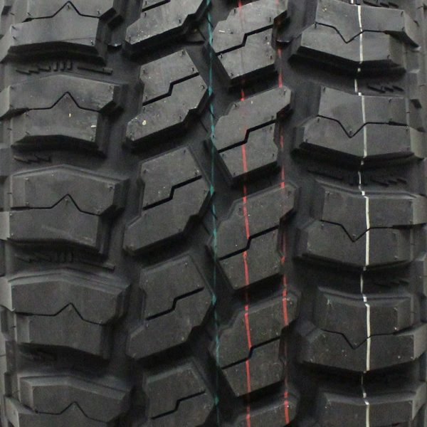 Thunderer Trac Grip M/T R408 Mud Terrain LT285/70R17 121Q E Light Truck Tire