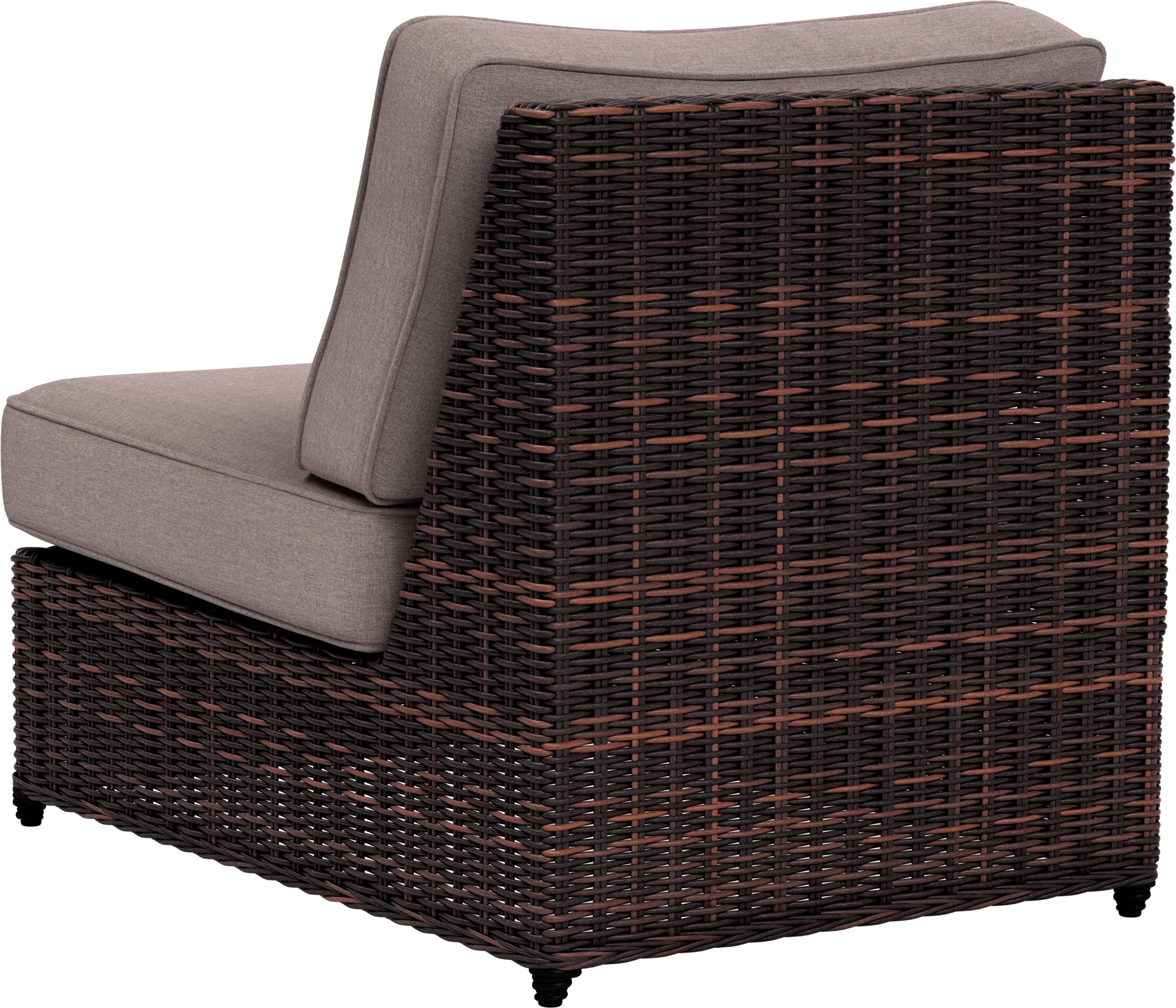 Yardbird?  C Waverly Outdoor Armless Insert  C Shale