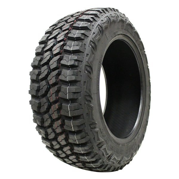 Thunderer Trac Grip M/T R408 Mud Terrain LT285/70R17 121Q E Light Truck Tire