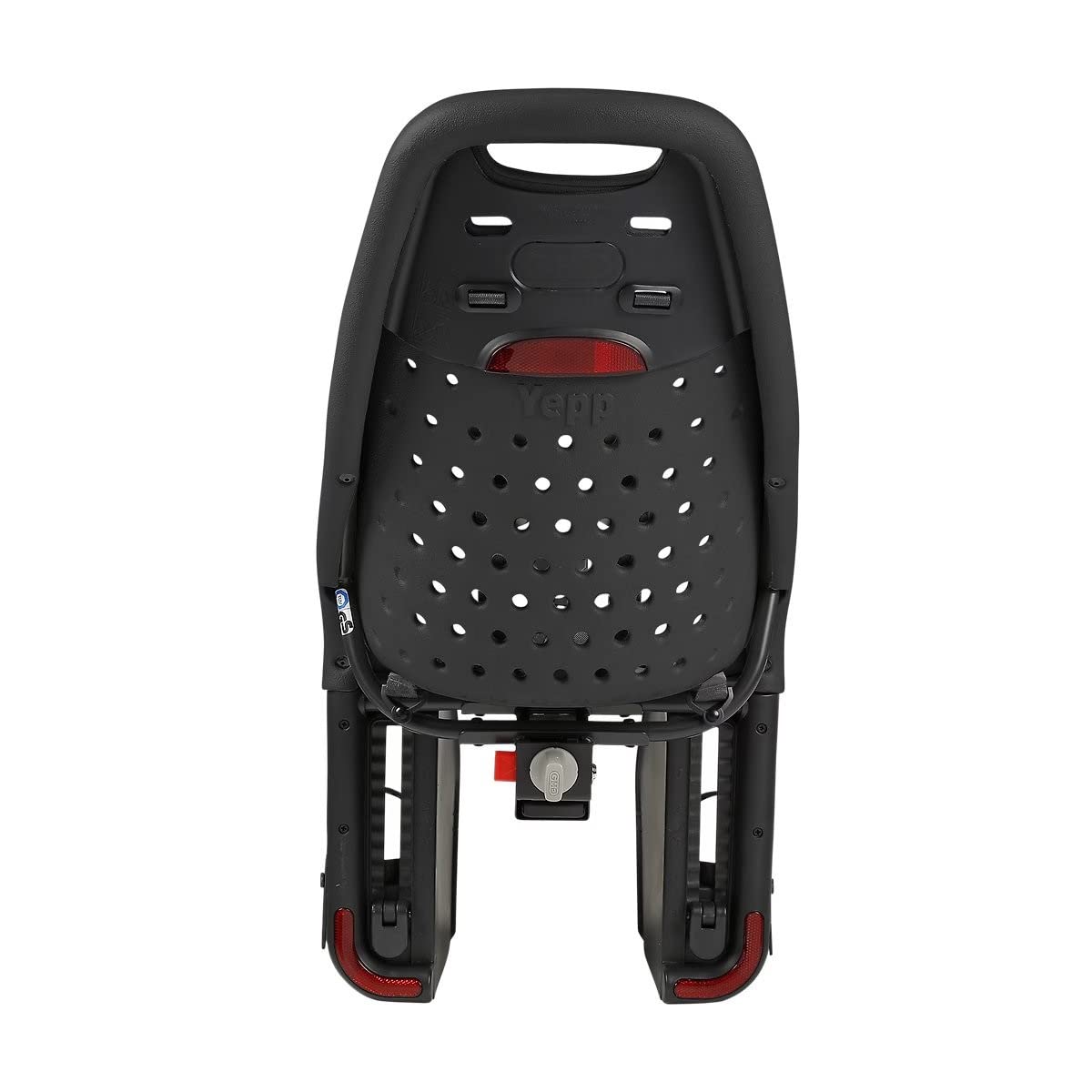 Thule Yepp mount child seat Black