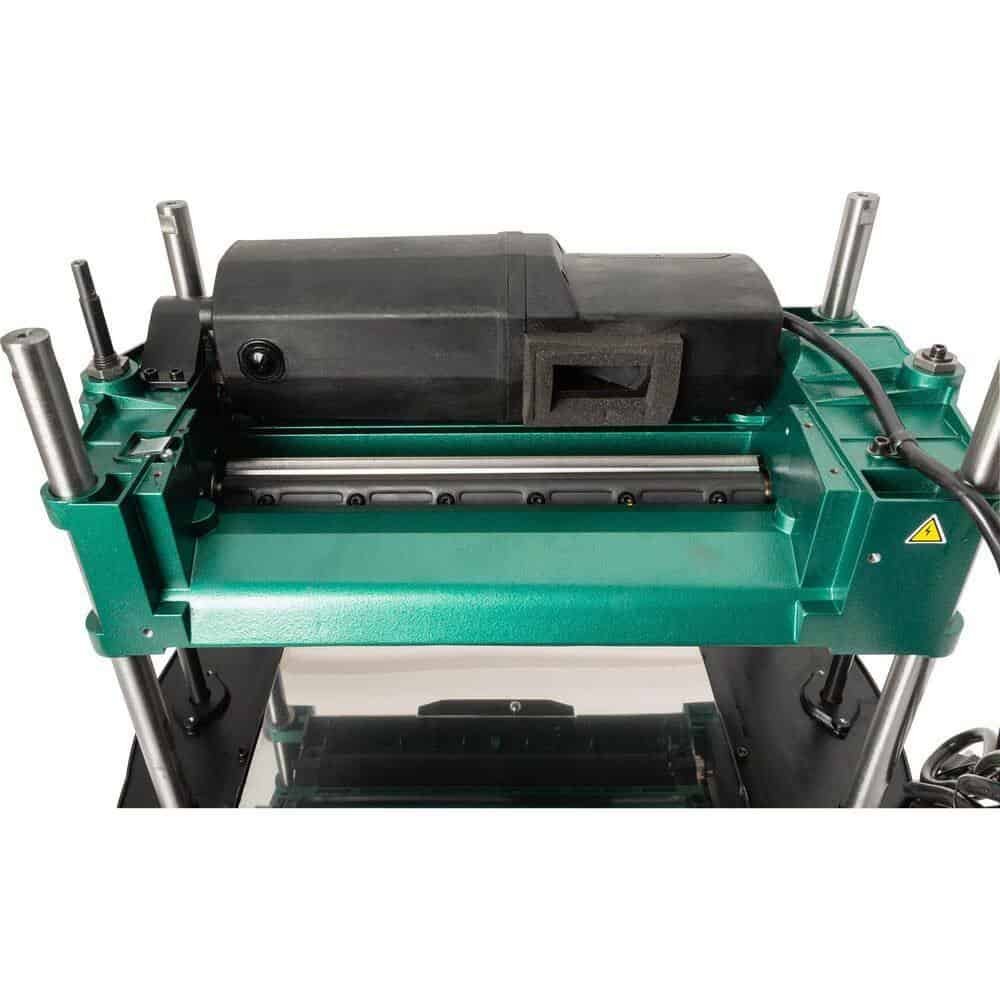 Grizzly Industrial G0939 13 in. 2 HP Benchtop Planer