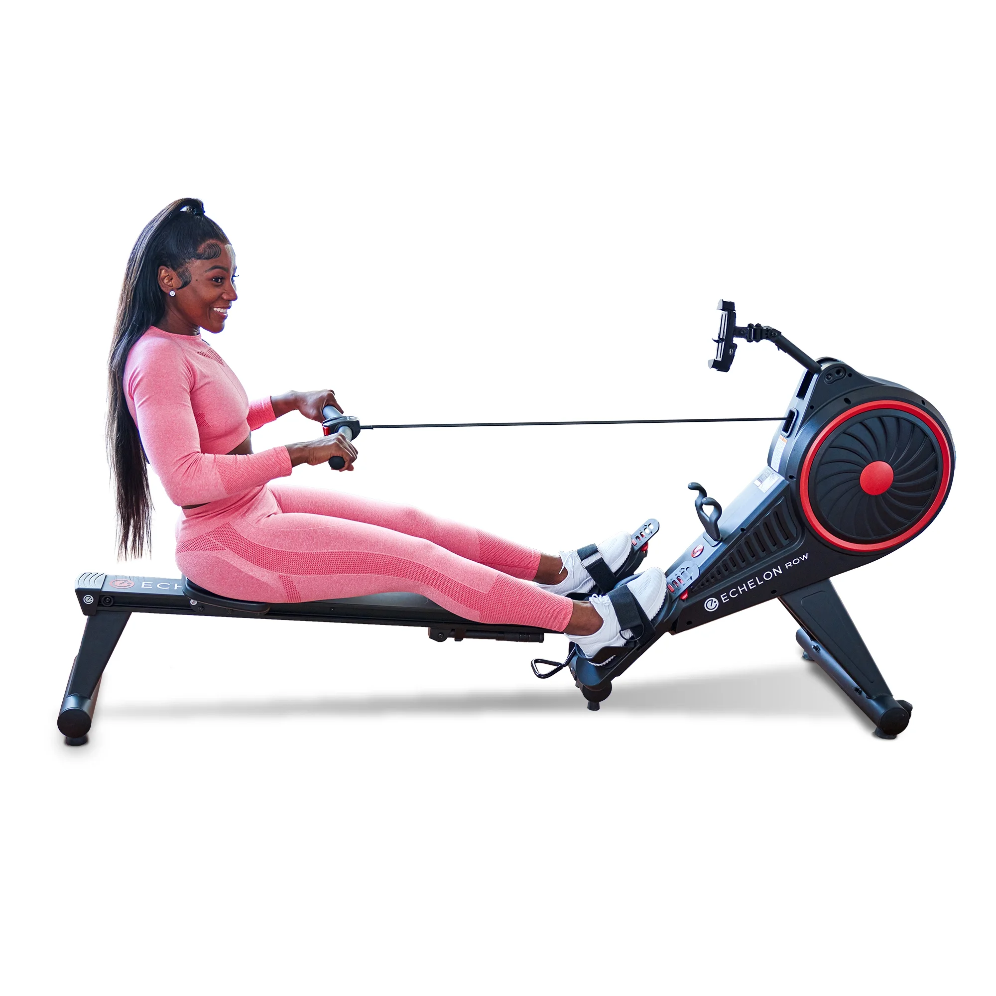 Echelon Rowing Machine with Magnetic Resistance + 30-Day Free Echelon Membership