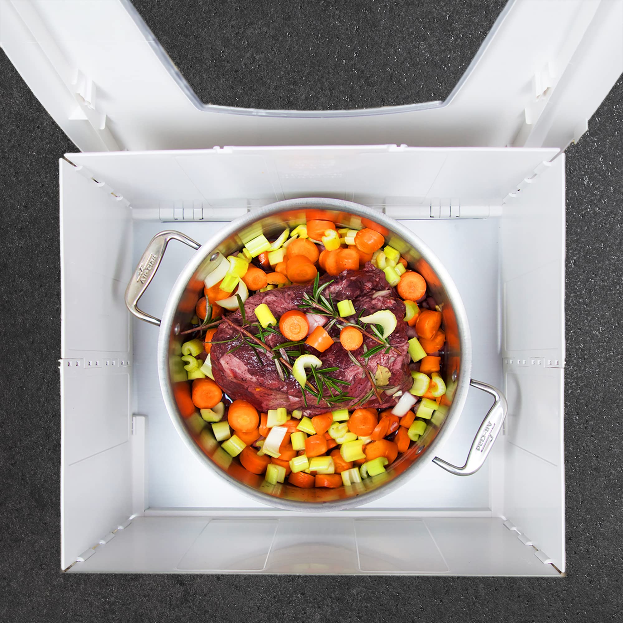 Brod Taylor Folding Proofer Cooker