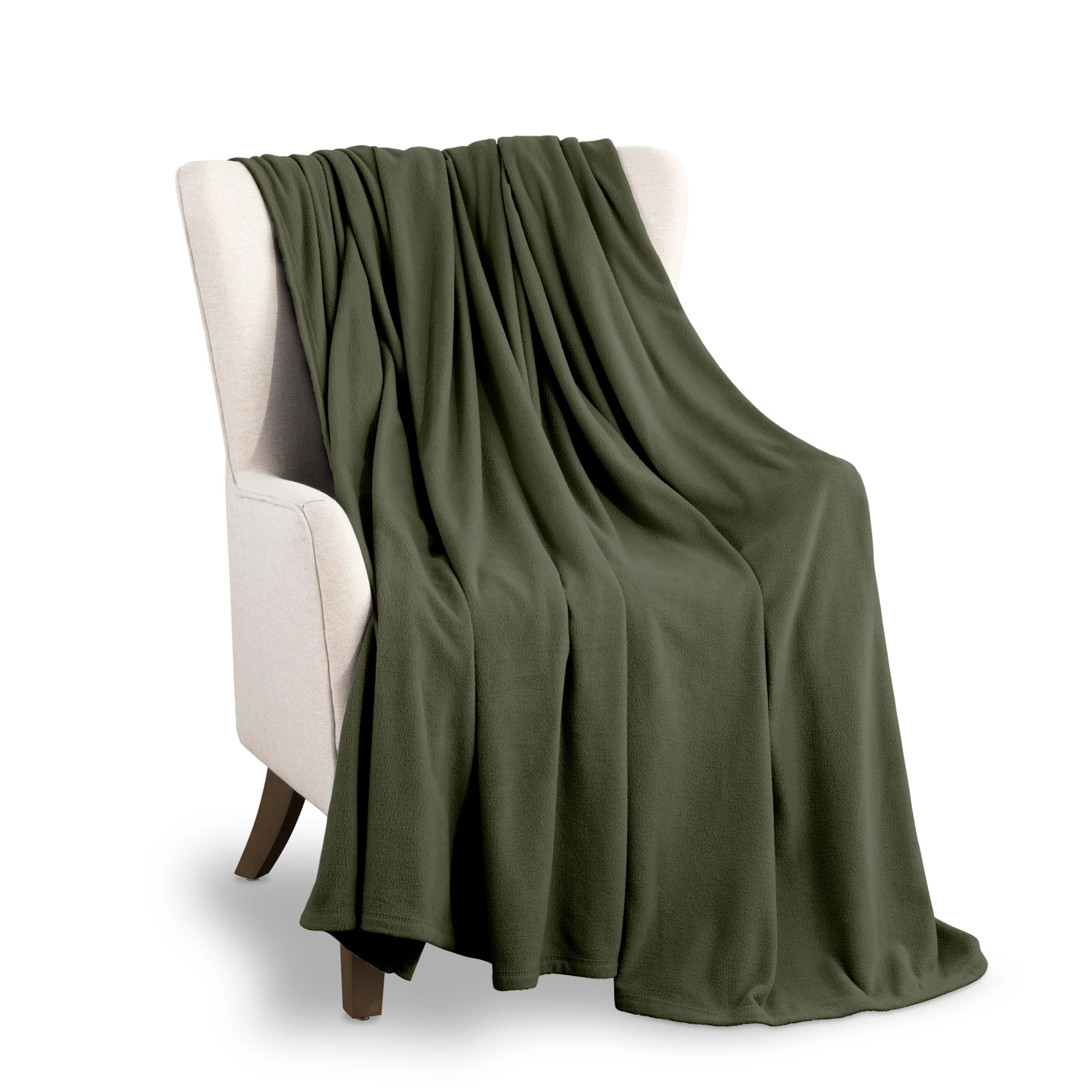 Martex Super Soft Fleece - Comfy Lightweight All Season Blanket