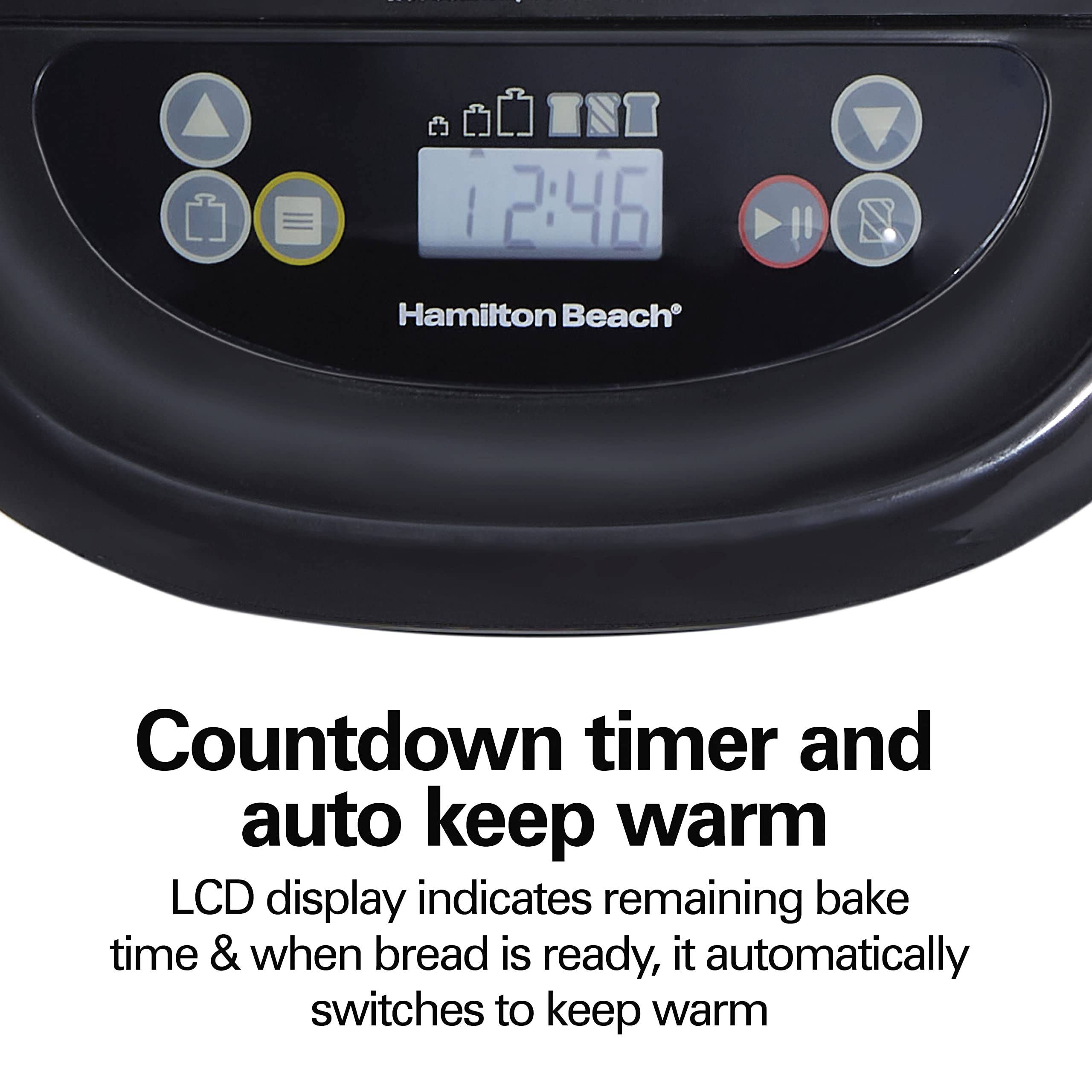 Hamilton Beach Gluten Free Stainless 29985