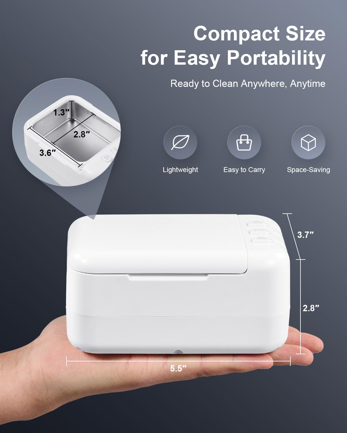 30L Large Ultrasonic Cleaner, Total 1400W Professional Industrial Auto Cleaning Machine for Carburetor Tools Parts Instrument, 40kHz Digital Sonic Cavitation Cleaner with Heater & Timer