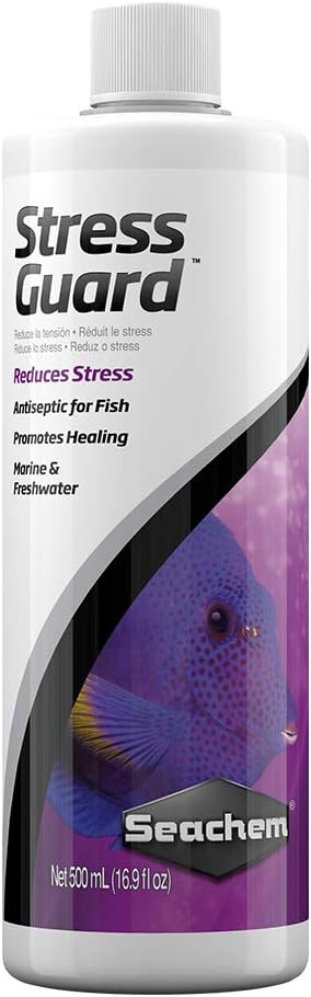 Fresh and Saltwater Conditioner - Chemical Remover and Detoxifier 20L / 5.3 gal