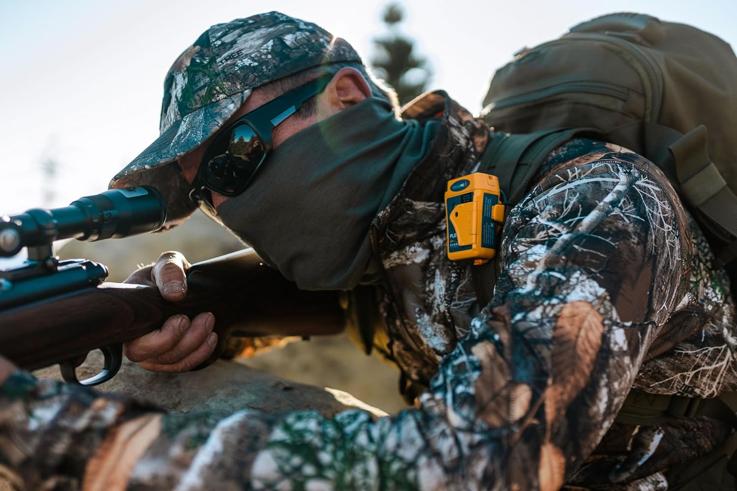 RESCUEME PLB1 PERSONAL LOCATOR BEACON PROGRAMMED