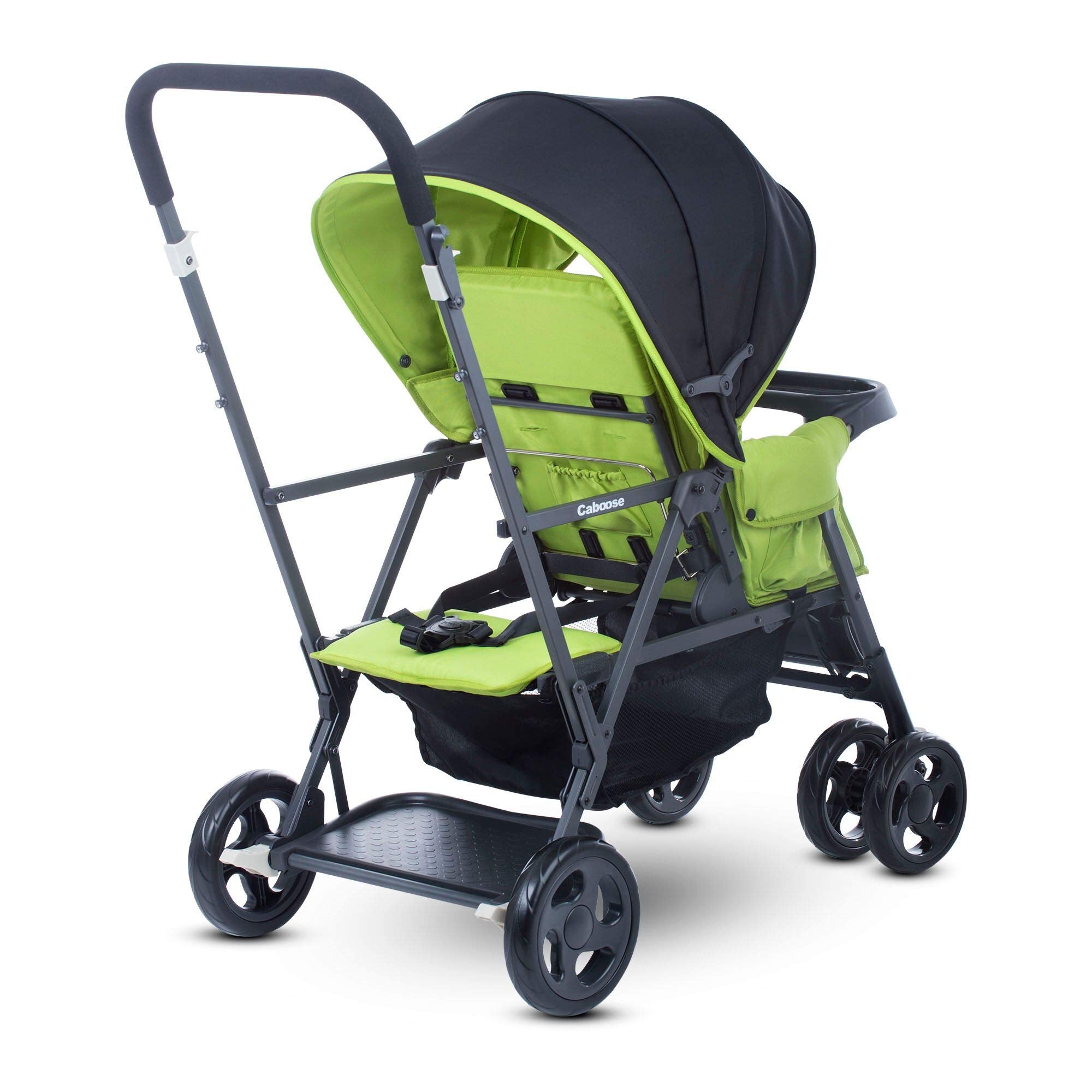 Joovy Caboose Graphite Stroller Appletree