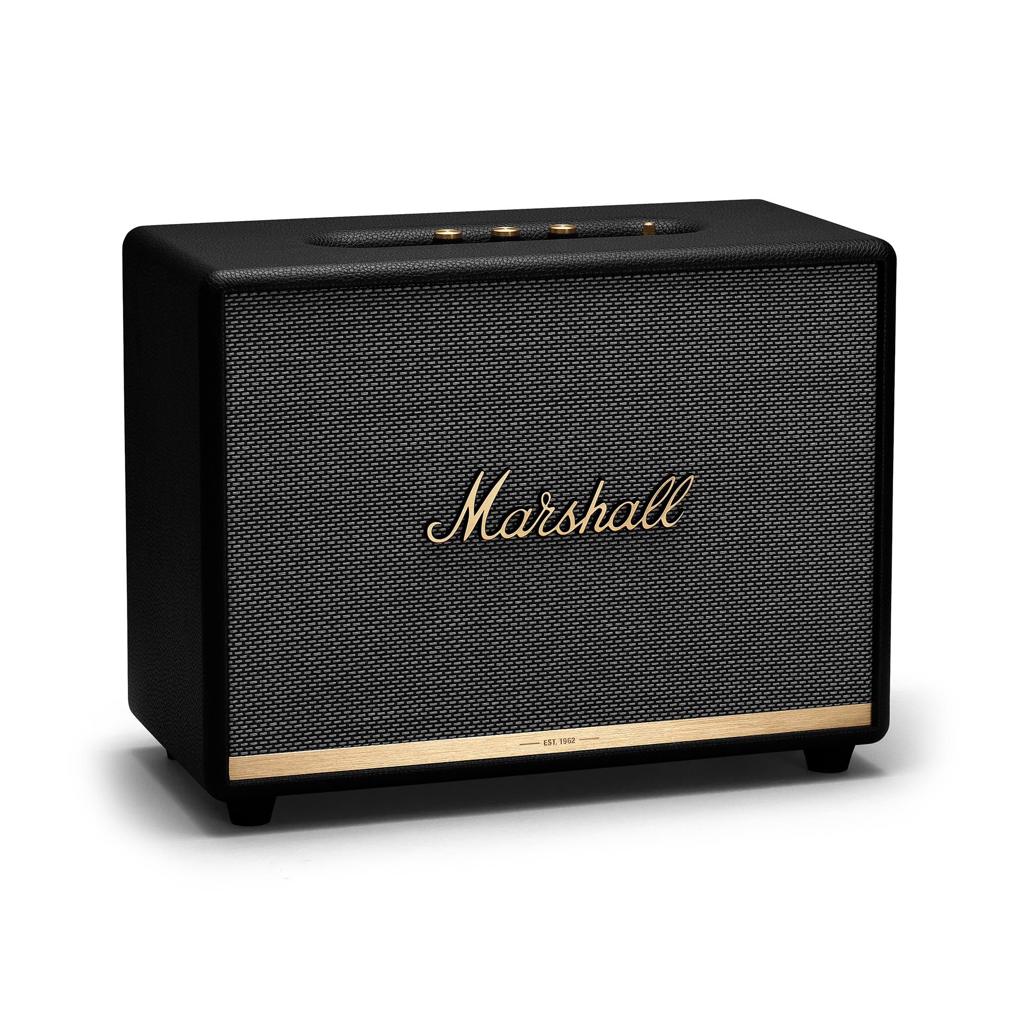 g Marshall Woburn II Bluetooth Speaker, Black