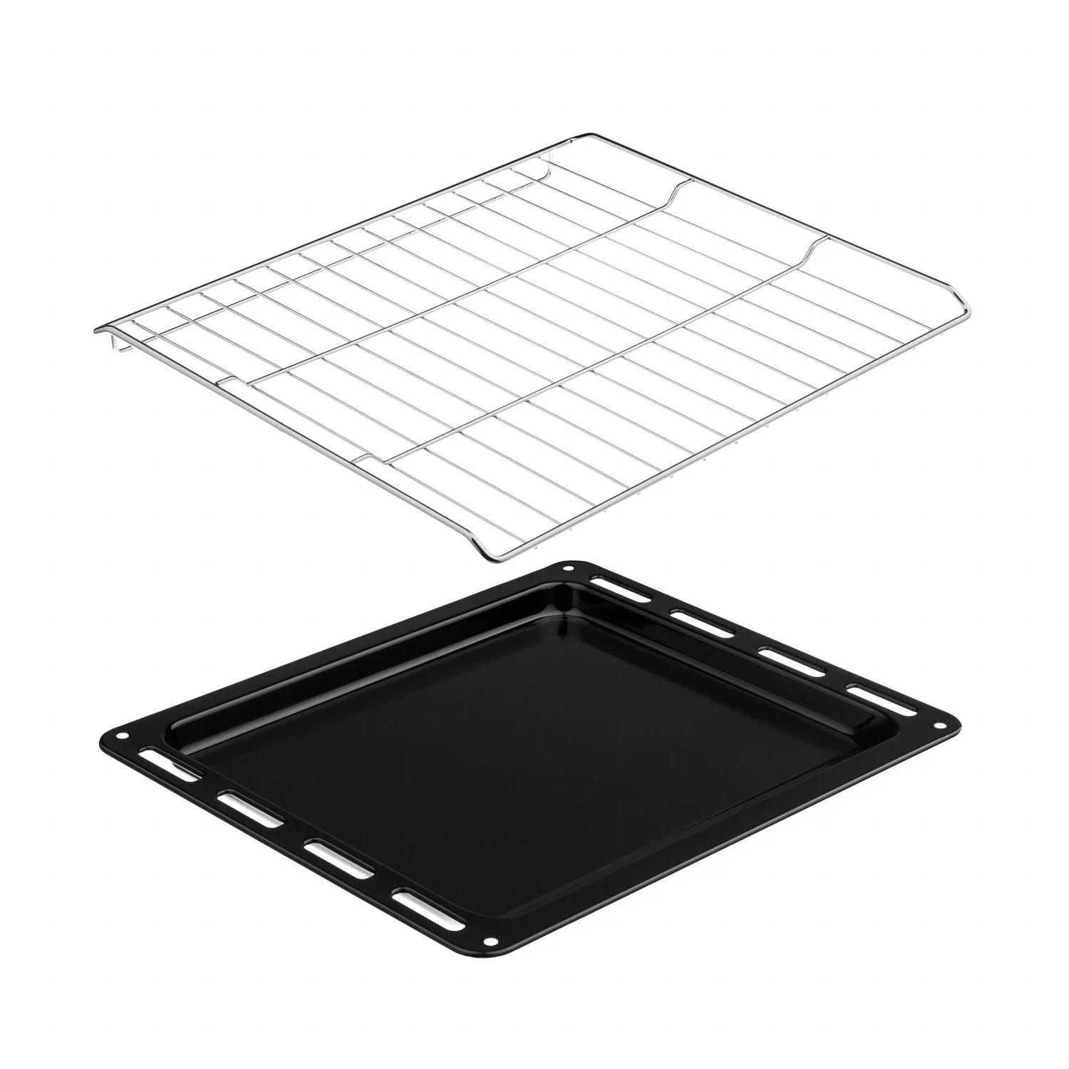 Empava 24-inch 2.3 Cu.ft. Single Propane Gas Wall Oven - Convection Fan in Stainless Steel - EMPV-24WO11L