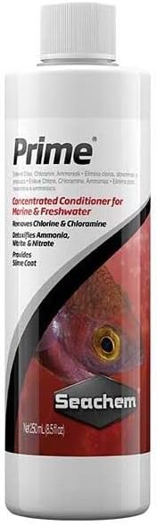 Fresh and Saltwater Conditioner - Chemical Remover and Detoxifier 20L / 5.3 gal