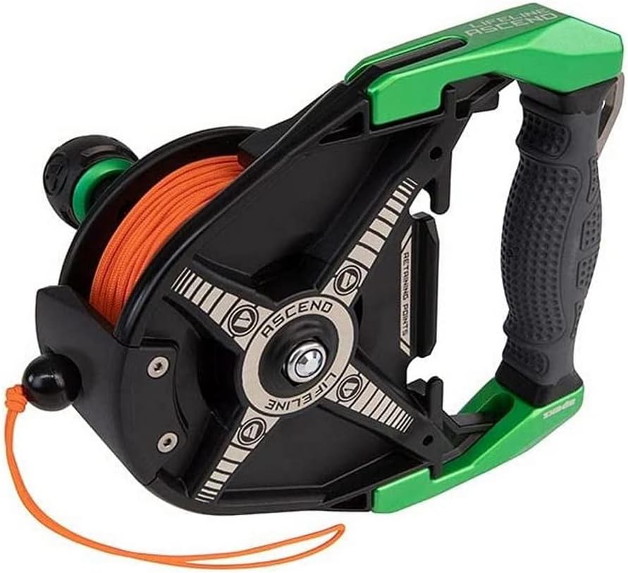 30m Lifeline Ascend Reel