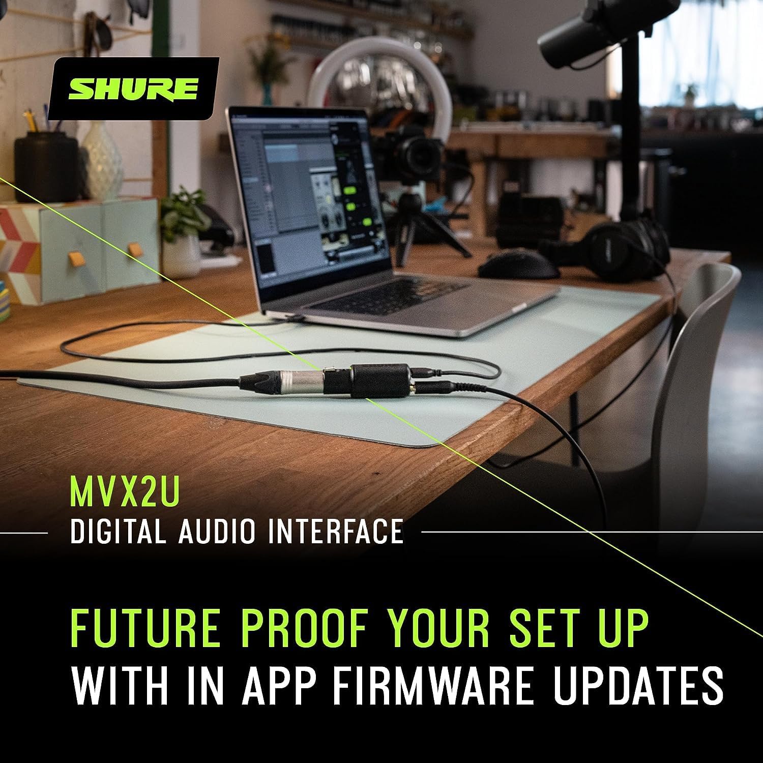 SM7B Dynamic Vocal Microphone